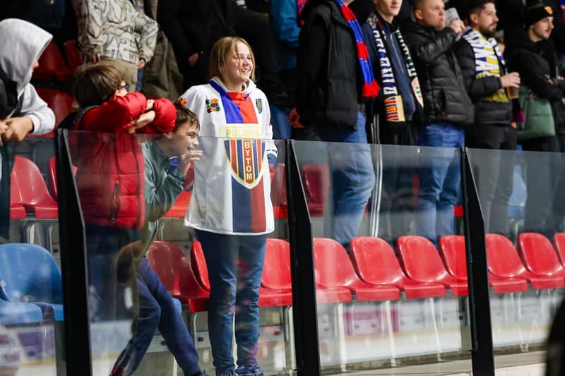 Ice Hockey. Polska Hokej Liga. Polonia Bytom - Cracovia. 21.10.2025