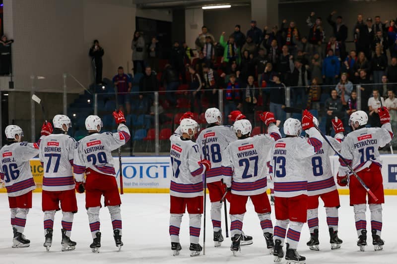 Ice Hockey. Polska Hokej Liga. Polonia Bytom - Cracovia. 21.10.2025
