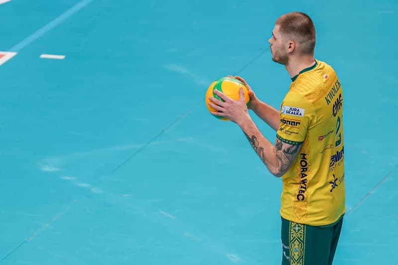 Volleyball. CEV Champions League. Aluron CMC Warta Zawiercie - Asseco Resovia Rzeszow. 10.12.2025