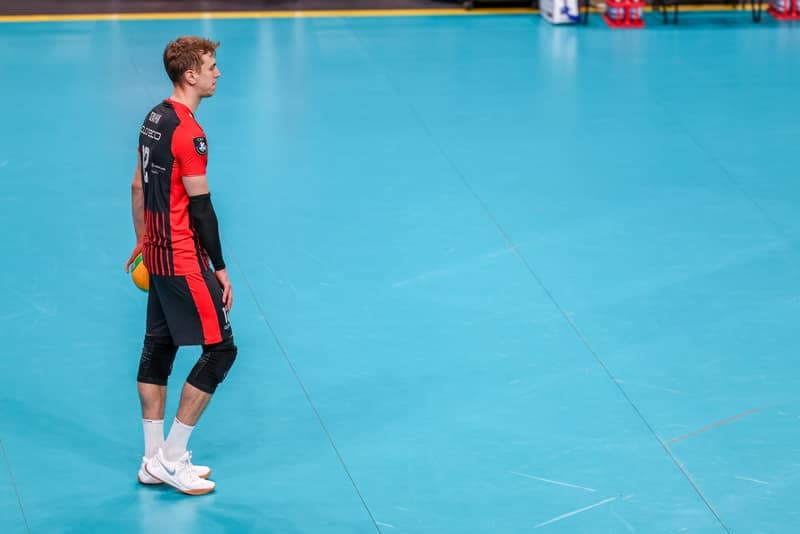 Volleyball. CEV Champions League. Aluron CMC Warta Zawiercie - Asseco Resovia Rzeszow. 10.12.2025