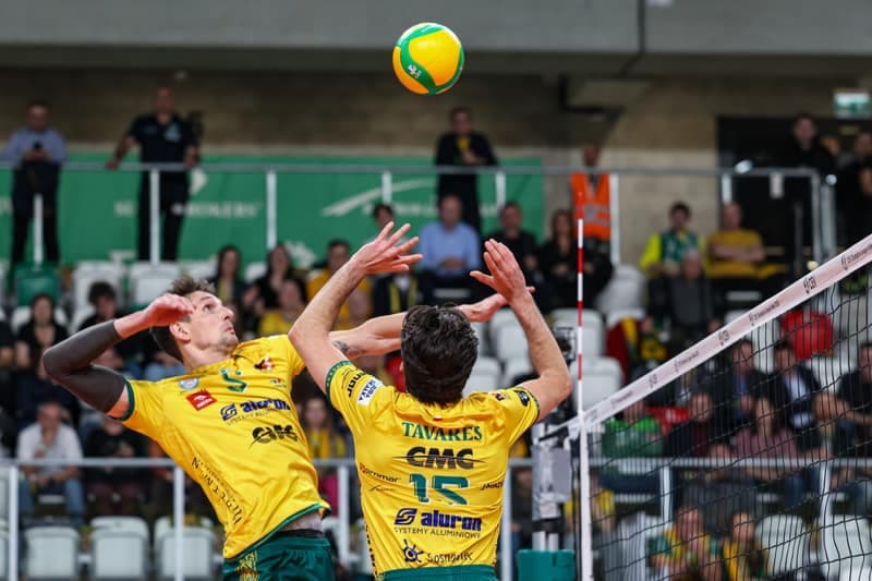 Volleyball. CEV Champions League. Aluron CMC Warta Zawiercie - Asseco Resovia Rzeszow. 10.12.2025