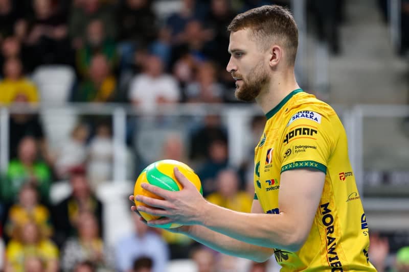 Volleyball. CEV Champions League. Aluron CMC Warta Zawiercie - Asseco Resovia Rzeszow. 10.12.2025