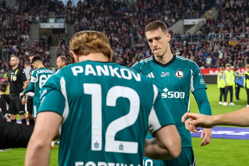Football. PKO BP Ekstraklasa. Gornik Zabrze - Legia Warsaw. 05.10.2025