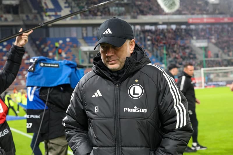 Football. PKO BP Ekstraklasa. Gornik Zabrze - Legia Warsaw. 05.10.2025