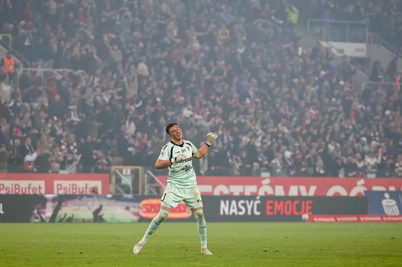 Football. PKO BP Ekstraklasa. Gornik Zabrze - Legia Warsaw. 05.10.2025