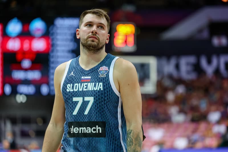 Basketball. Eurobasket. Israel - Slovenia. 04.09.2025