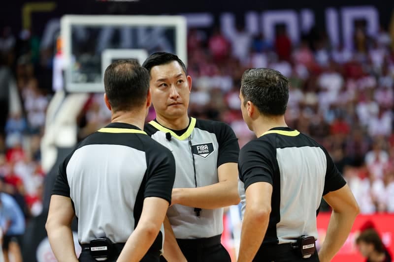 Basketball. Eurobasket. Israel - Slovenia. 04.09.2025