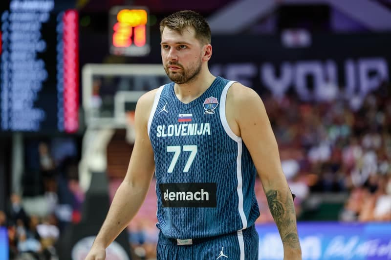 Basketball. Eurobasket. Israel - Slovenia. 04.09.2025