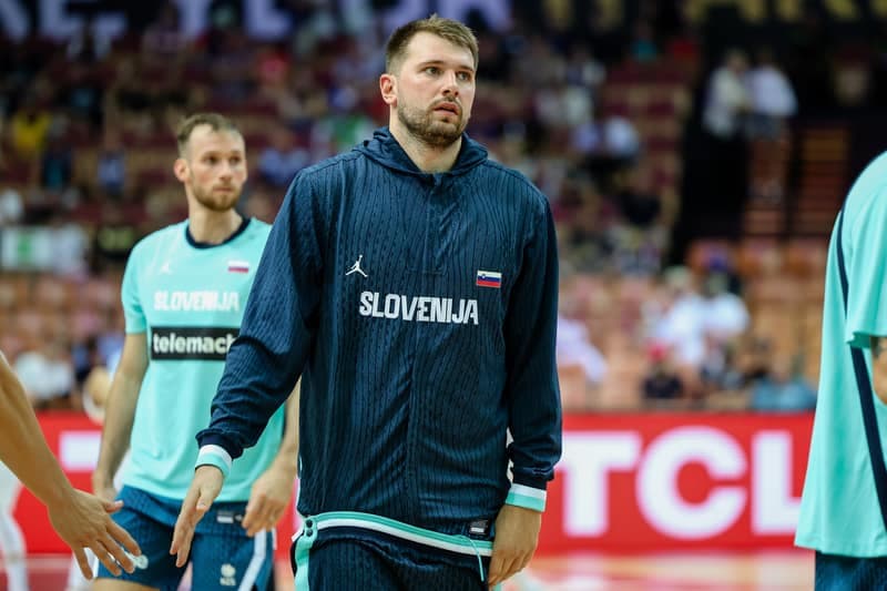 Basketball. Eurobasket. Israel - Slovenia. 04.09.2025