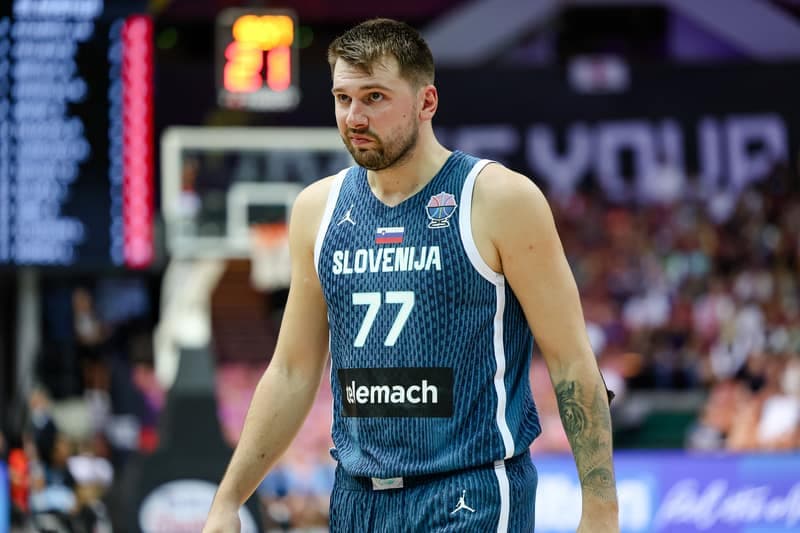 Basketball. Eurobasket. Israel - Slovenia. 04.09.2025