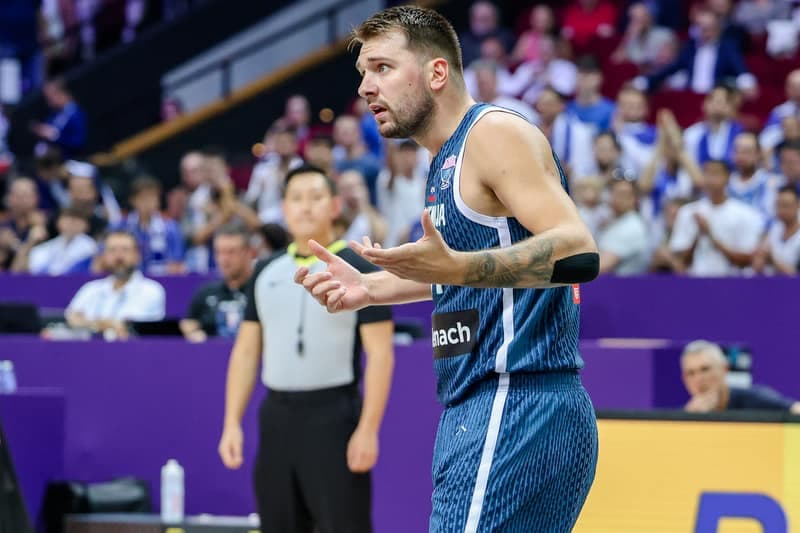 Basketball. Eurobasket. Israel - Slovenia. 04.09.2025