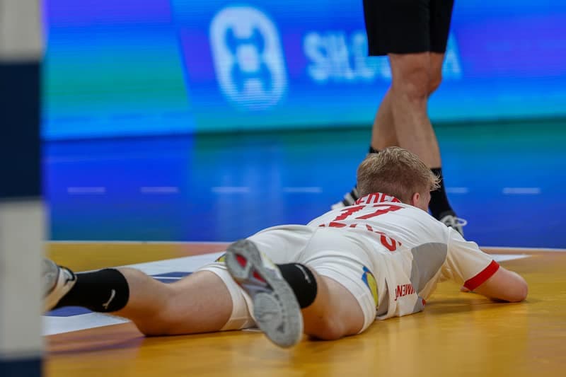 Handball. World Championship. Portugal - Denmark. 29.06.2025