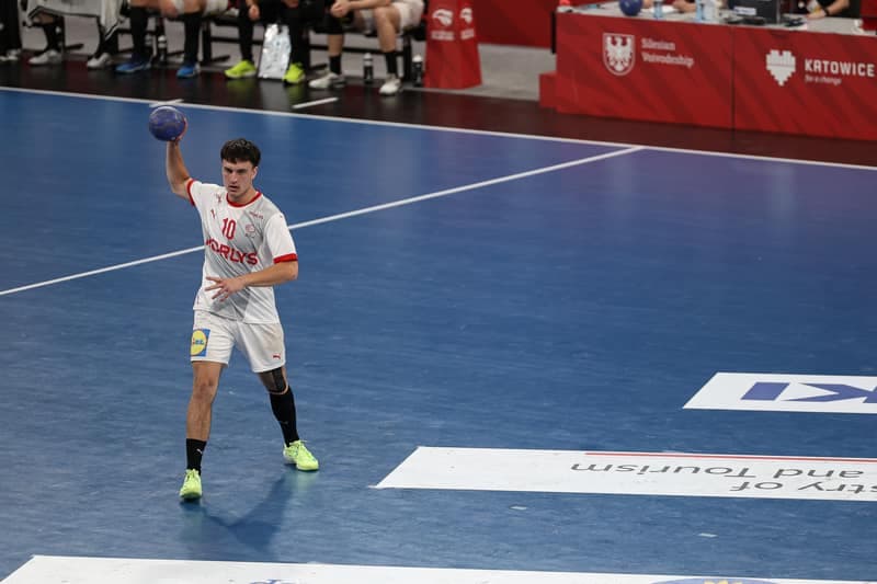 Handball. World Championship. Portugal - Denmark. 29.06.2025
