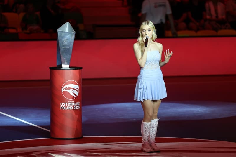 Handball. World Championship. Portugal - Denmark. 29.06.2025