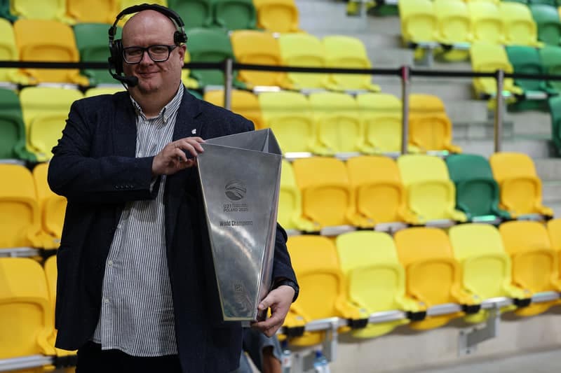 Handball. World Championship. Portugal - Denmark. 29.06.2025