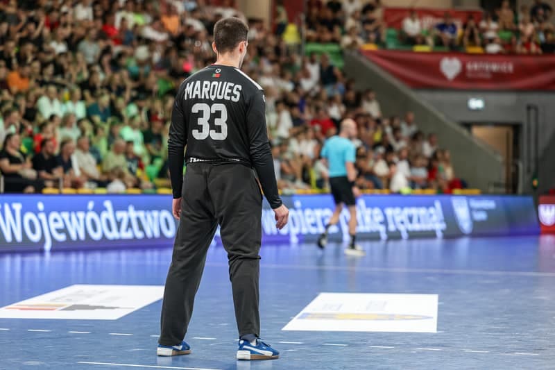 Handball. World Championship. Portugal - Denmark. 29.06.2025