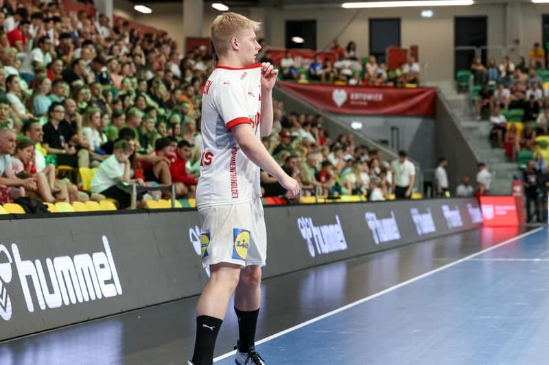 Handball. World Championship. Portugal - Denmark. 29.06.2025
