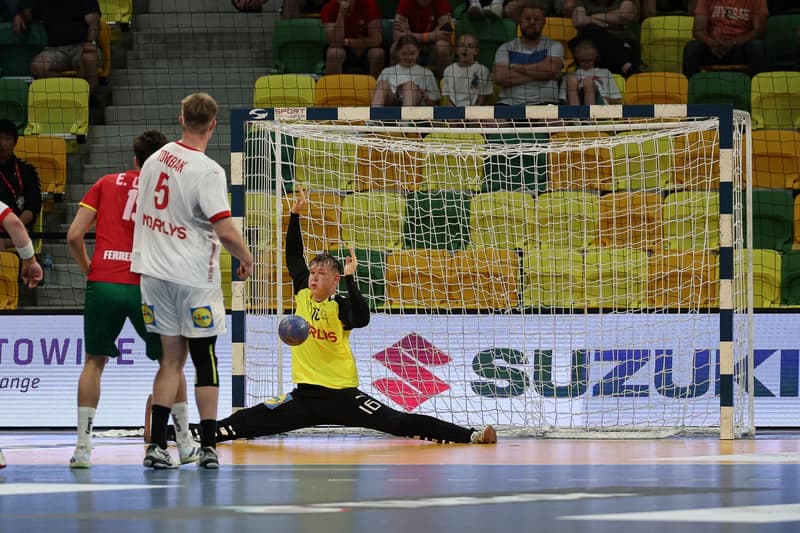 Handball. World Championship. Portugal - Denmark. 29.06.2025