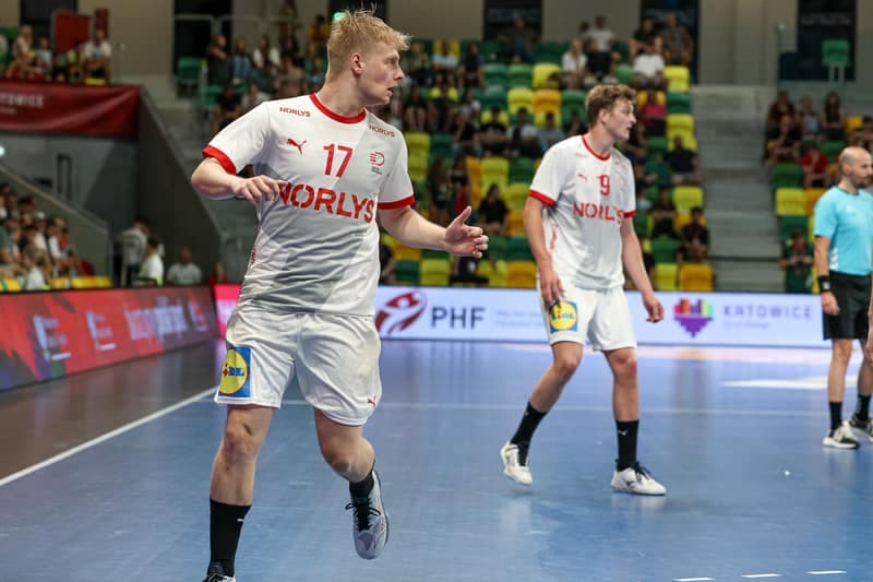 Handball. World Championship. Portugal - Denmark. 29.06.2025