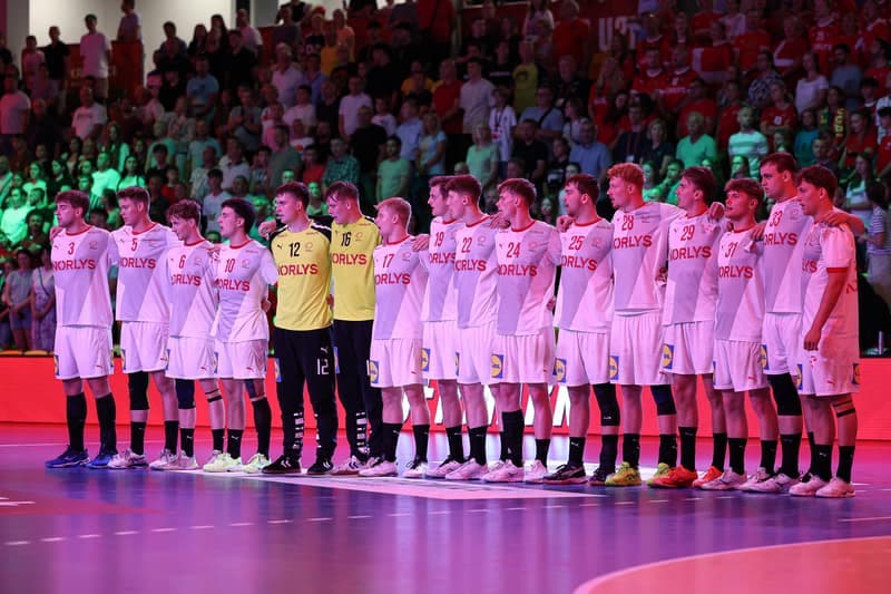 Handball. World Championship. Portugal - Denmark. 29.06.2025