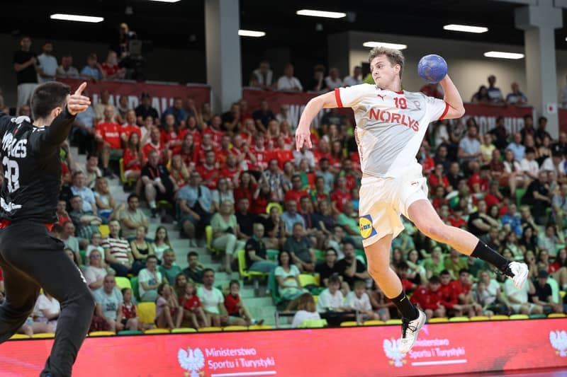 Handball. World Championship. Portugal - Denmark. 29.06.2025