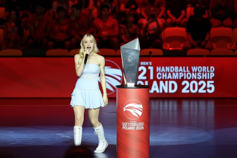 Handball. World Championship. Portugal - Denmark. 29.06.2025