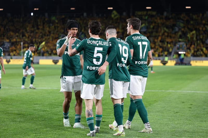 Football. PKO BP Ekstraklasa. GKS Katowice - Legia Warsaw. 26.04.2025