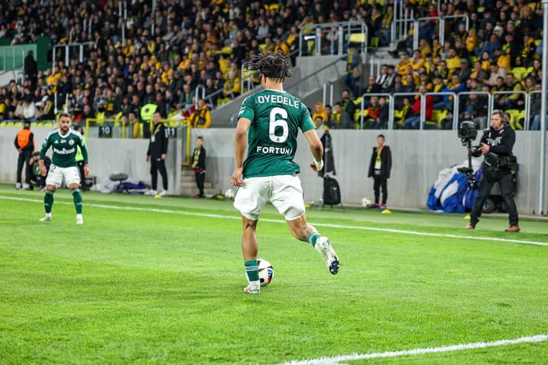 Football. PKO BP Ekstraklasa. GKS Katowice - Legia Warsaw. 26.04.2025