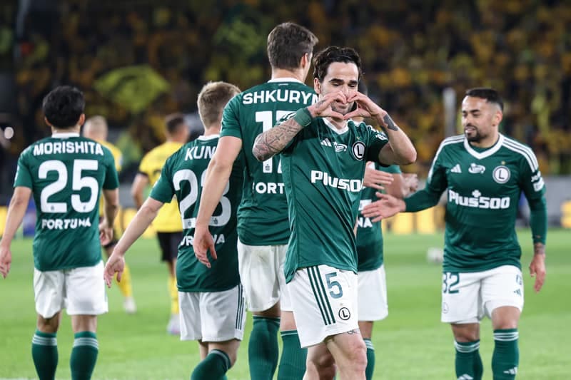 Football. PKO BP Ekstraklasa. GKS Katowice - Legia Warsaw. 26.04.2025
