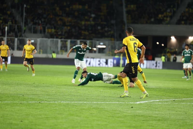 Football. PKO BP Ekstraklasa. GKS Katowice - Legia Warsaw. 26.04.2025