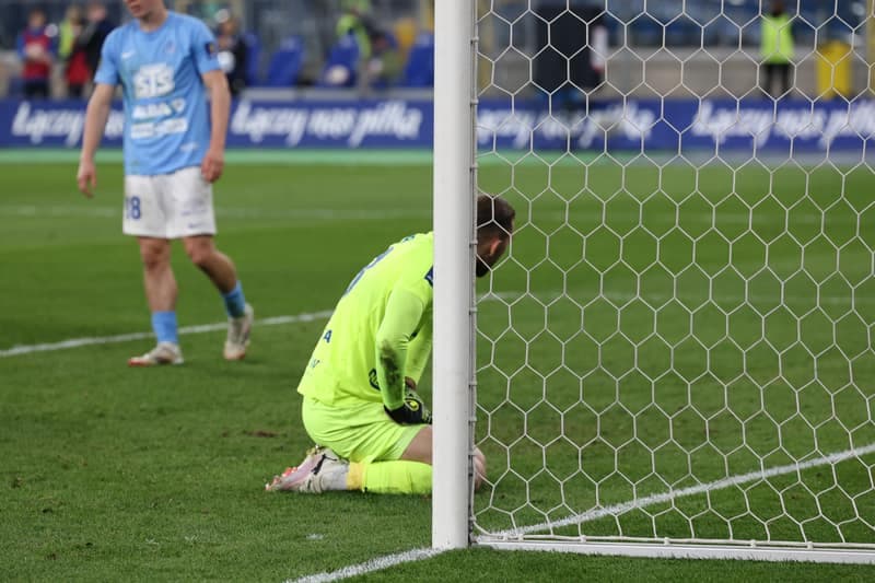 Football. Polish Cup. Ruch Chorzow - Legia Warsaw. 02.04.2025