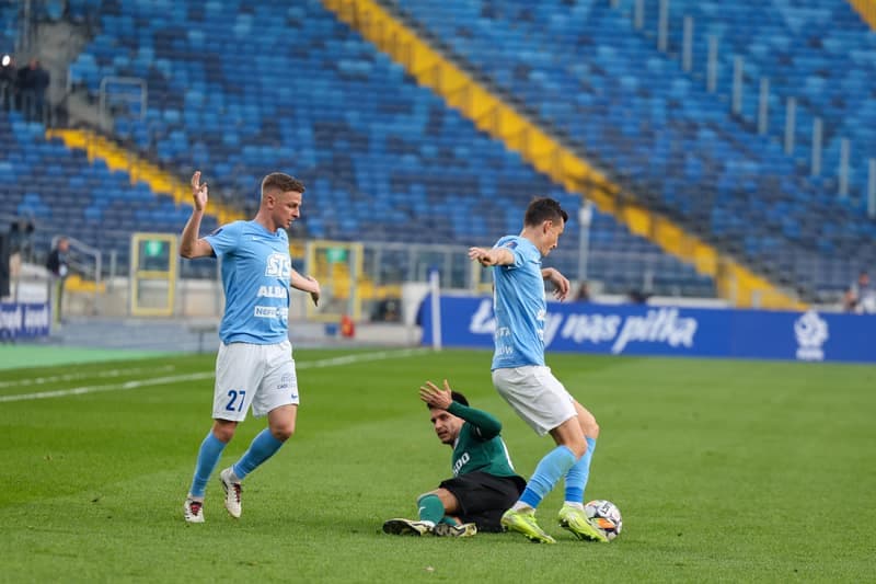 Football. Polish Cup. Ruch Chorzow - Legia Warsaw. 02.04.2025