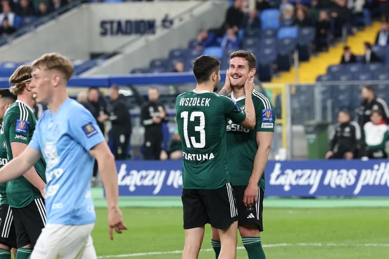 Football. Polish Cup. Ruch Chorzow - Legia Warsaw. 02.04.2025