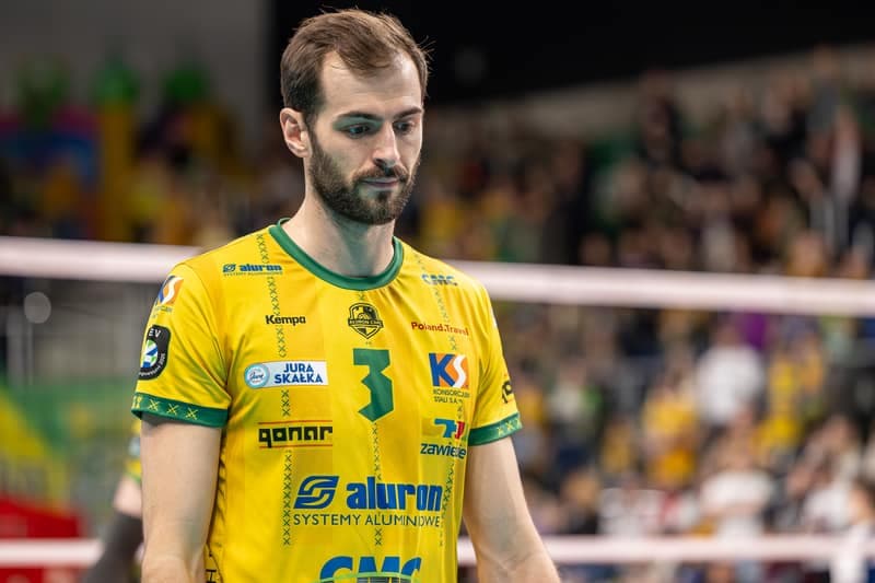 Volleyball. CEV Champions League. Aluron CMC Warta Zawiercie - SVG Luneburg. 18.03.2025