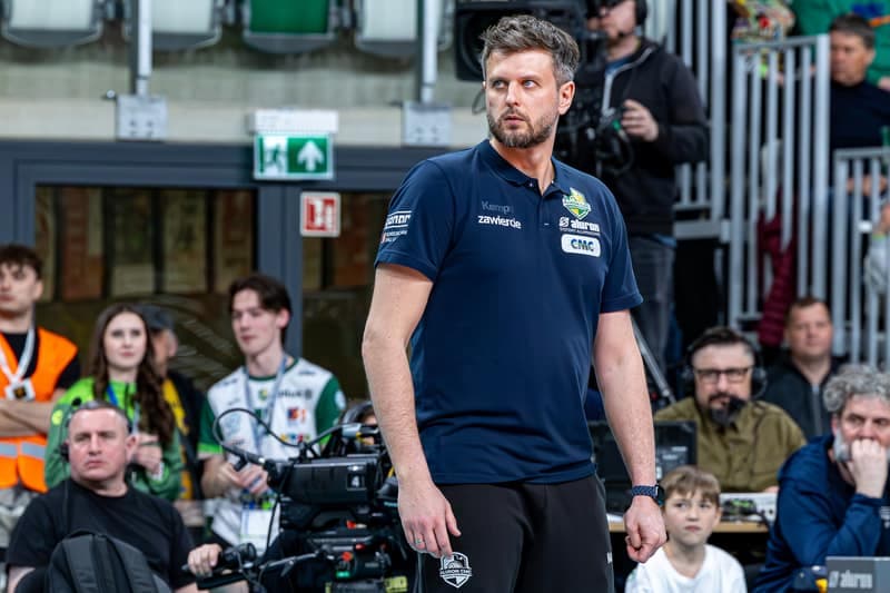Volleyball. CEV Champions League. Aluron CMC Warta Zawiercie - SVG Luneburg. 18.03.2025