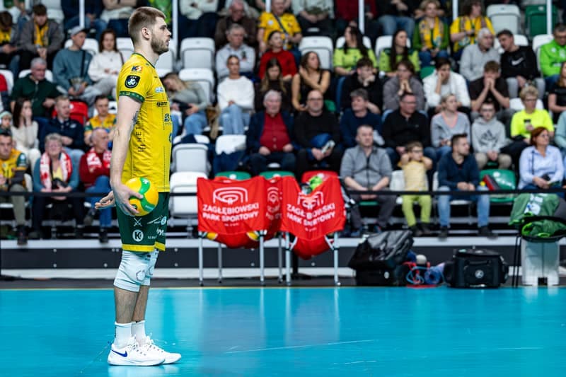 Volleyball. CEV Champions League. Aluron CMC Warta Zawiercie - SVG Luneburg. 18.03.2025
