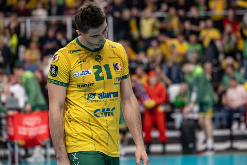 Volleyball. CEV Champions League. Aluron CMC Warta Zawiercie - SVG Luneburg. 18.03.2025