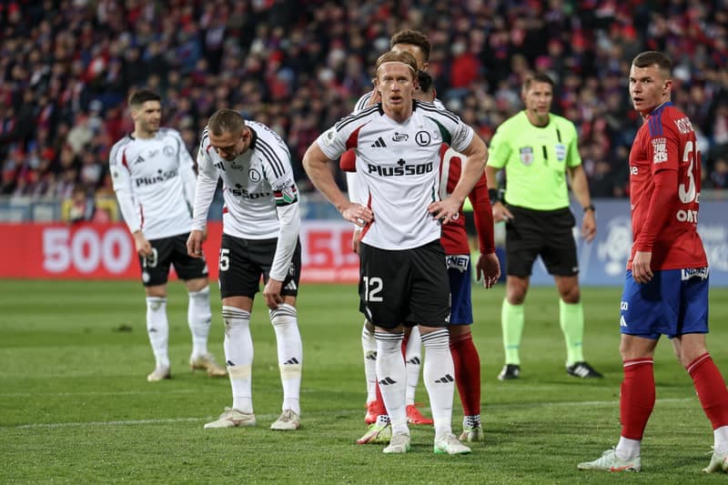 Football. PKO BP Ekstraklasa. Rakow Czestochowa - Legia Warsaw. 16.03.2025