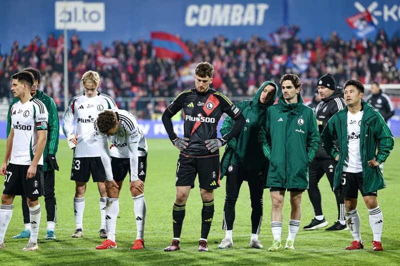 Football. PKO BP Ekstraklasa. Rakow Czestochowa - Legia Warsaw. 16.03.2025