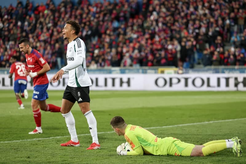 Football. PKO BP Ekstraklasa. Rakow Czestochowa - Legia Warsaw. 16.03.2025