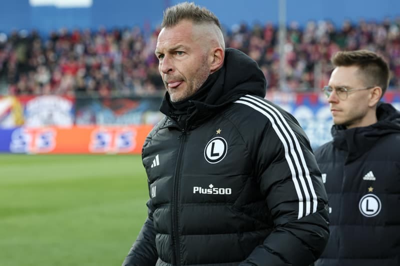 Football. PKO BP Ekstraklasa. Rakow Czestochowa - Legia Warsaw. 16.03.2025