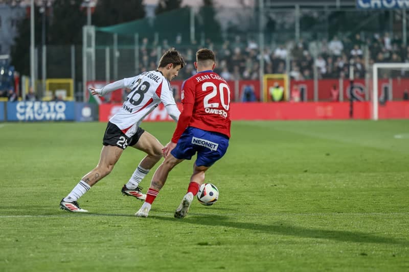 Football. PKO BP Ekstraklasa. Rakow Czestochowa - Legia Warsaw. 16.03.2025