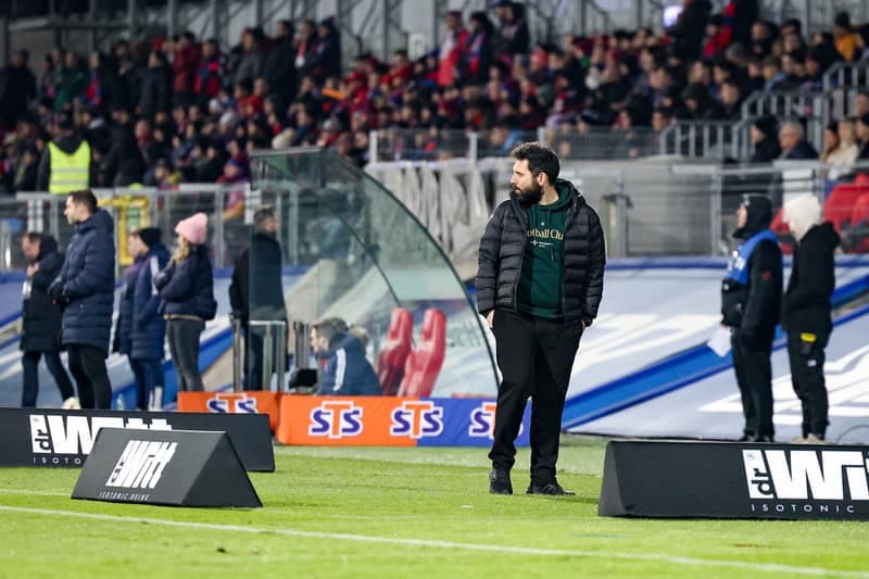 Football. PKO BP Ekstraklasa. Rakow Czestochowa - Legia Warsaw. 16.03.2025
