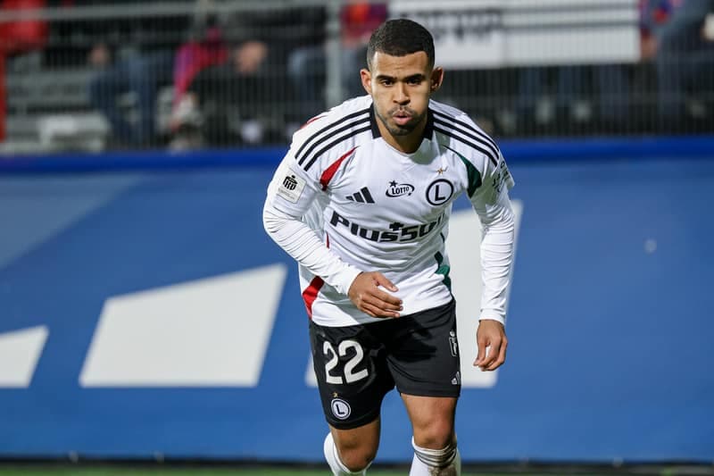 Football. PKO BP Ekstraklasa. Rakow Czestochowa - Legia Warsaw. 16.03.2025