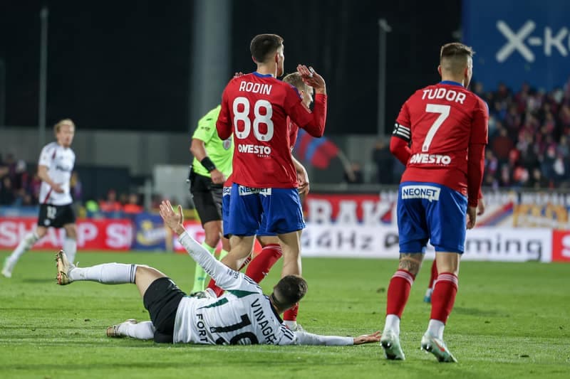 Football. PKO BP Ekstraklasa. Rakow Czestochowa - Legia Warsaw. 16.03.2025