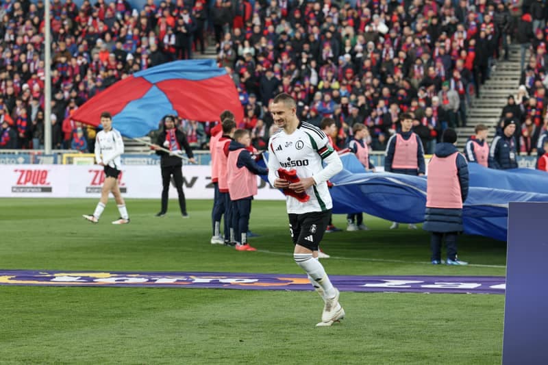 Football. PKO BP Ekstraklasa. Rakow Czestochowa - Legia Warsaw. 16.03.2025