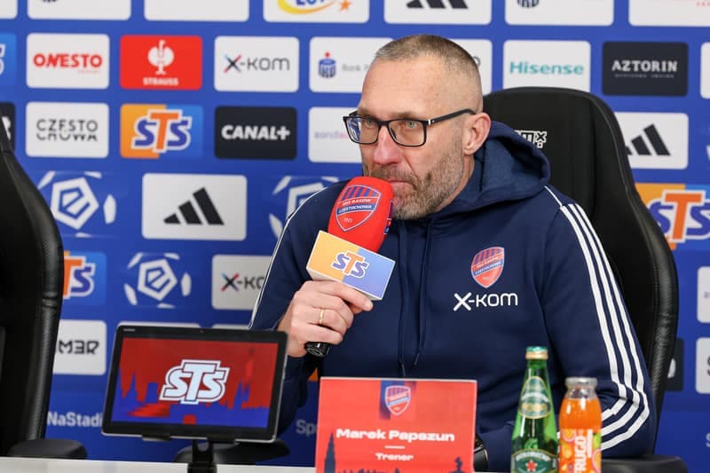 Football. PKO BP Ekstraklasa. Rakow Czestochowa - Legia Warsaw. 16.03.2025