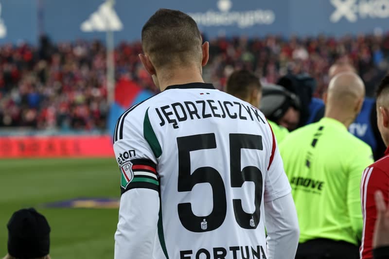Football. PKO BP Ekstraklasa. Rakow Czestochowa - Legia Warsaw. 16.03.2025