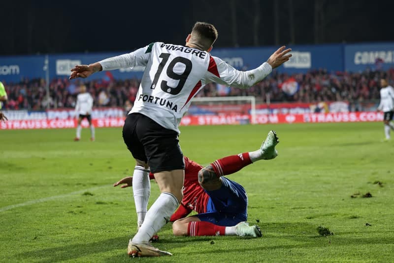Football. PKO BP Ekstraklasa. Rakow Czestochowa - Legia Warsaw. 16.03.2025