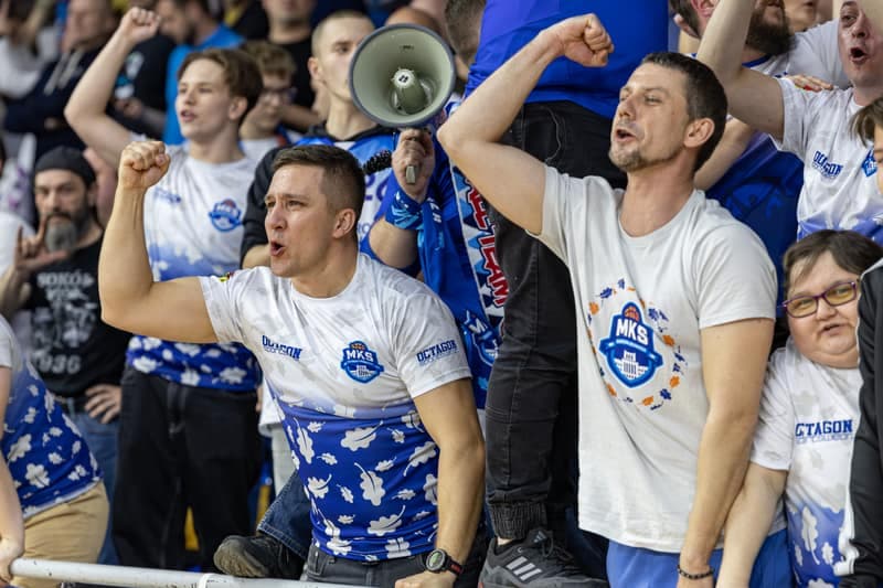 ORLEN Basket Liga, MKS DABROWA GORNICZA - SLASK WROCLAW